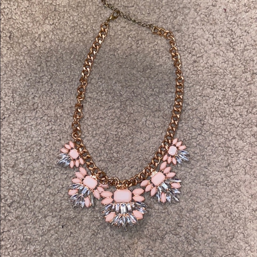Chunky chain necklace